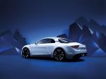 Alpine Vision Concept 2016 года